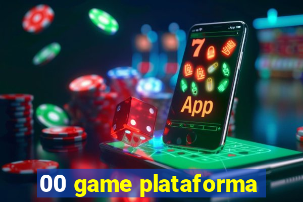 00 game plataforma